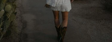 Las cinco botas cowboy que serán tendencia este otoño (y todos los que vendrán) están ya en Zara, Stradivarius y más