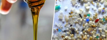 El aceite de oliva virgen extra es uno de los productos más puros del mundo. Y  también está lleno de microplásticos