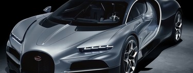 Bugatti no ha puesto altavoces en un coche de cuatro millones de euros. Directamente, su interior es una caja de música