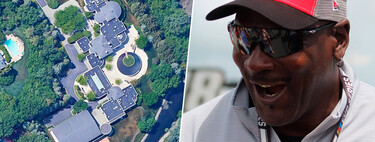 La mansión de Michael Jordan era tan lujosa que nadie la podía comprar. Tras 12 años ha encontrado un misterioso comprador 