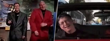 Microsoft era considerada una empresa aburrida y corporativa. Su plan para cambiar eso fue poner a Bill Gates y Steve Ballmer a bailar