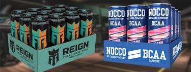 Las bebidas energéticas nacieron como bebidas para deportistas. Ahora están intentando recuperar el nicho perdido