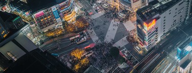 Tokio tiene cuatro veces más población que Madrid y los atascos son inexistentes. El secreto se llama Shako Shomeisho 