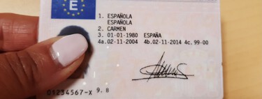 Todas las faltas leves, deficientes y eliminatorias de la DGT en el carnet de conducir