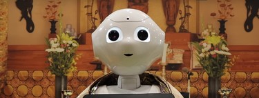 Los curas robots ya están aquí. Y pueden ser una solución a muchos de los problemas de la religión moderna 
