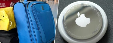 El mejor consejo para no perder la maleta en el aeropuerto es ponerle un AirTag. Y así puedes compartirlo con la aerolínea 
