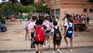 Nervios y mucha diversidad en la vuelta al cole: “Dentro de una misma clase hay diferencias enormes”