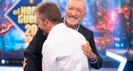 ‘El hormiguero’: Pablo Motos se rinde ante Pérez-Reverte