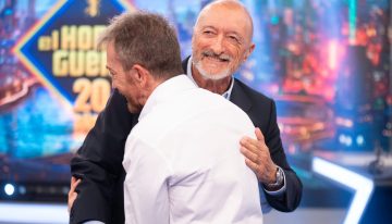 ‘El hormiguero’: Pablo Motos se rinde ante Pérez-Reverte