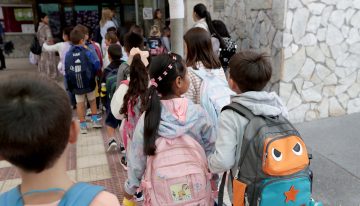 El Gobierno reducirá por ley la ratio en las aulas a las que asisten los alumnos desfavorecidos