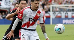El Sevilla más eficaz le gana al Rayo al convertir en gol su único disparo entre los tres palos