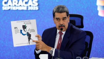 Estados Unidos somete a Maduro al psicoterror: “La ira de Dios caerá sobre ti”