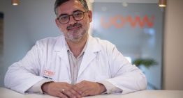 Santiago Viteri, oncólogo: «El cáncer de pulmón en no fumadores aumenta por la contaminación y el gas radón»