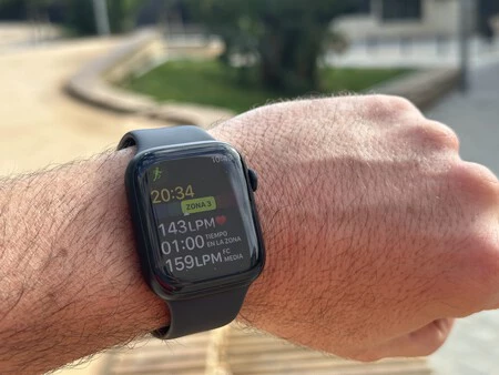 Apple Watch Series 8 Crash Niveles