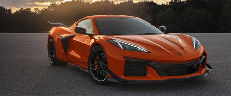 Corvette Z06