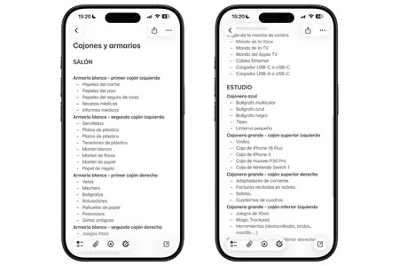 Nota