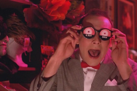 Pee Wees Big Adventure Still 4