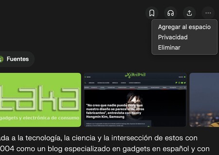 A Espacio
