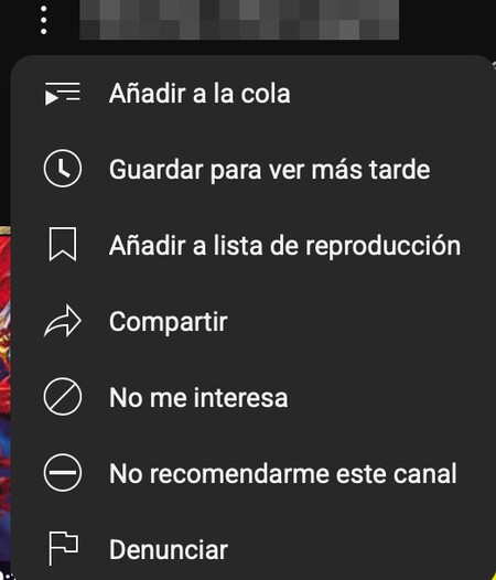 No Me Interesa