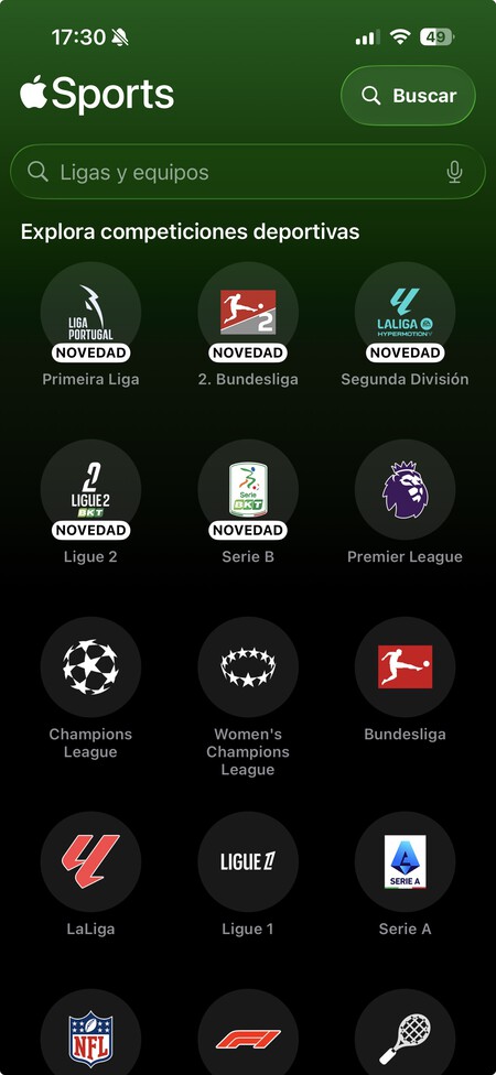Deportes