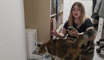 Domotizar su casa y marcharse un mes: Ana Boria ha puesto a prueba todo su esfuerzo justo antes del esperado viaje