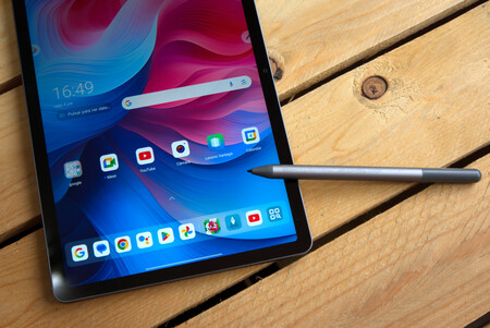 Lenovo Ideapad Pad Review Analisis Xataka Recurso Pantalla Pen