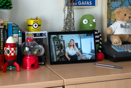 Lenovo Ideapad Pad Review Analisis Xataka Pantalla Multimedia
