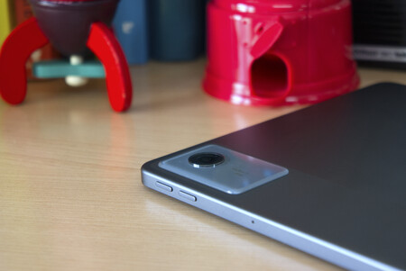 Lenovo Ideapad Pad Review Analisis Xataka Modulo De Camara
