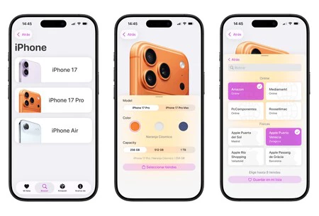 Alerta Comprar iPhone