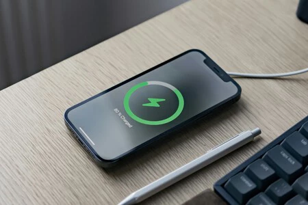 Iphone Cargando