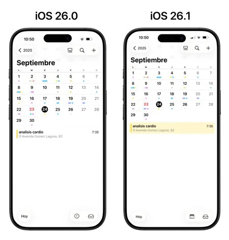 Calendario