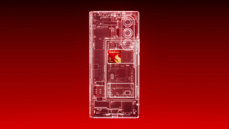 Transparent Image Snapdragon 8 Elite Gen 5