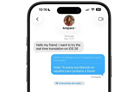Traducir Mensajes 2