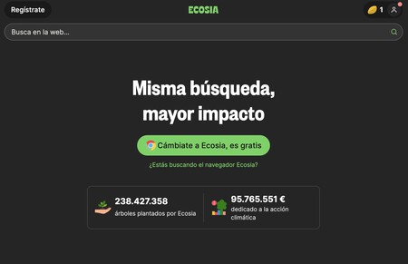 Ecosia