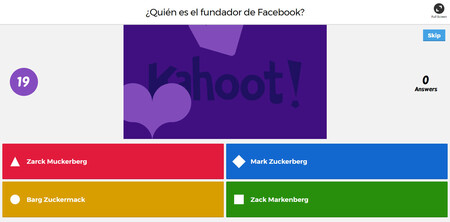 Kahoot