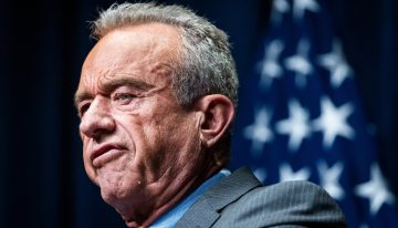 Robert F. Kennedy Jr. inicia su asalto a las vacunas infantiles en Estados Unidos