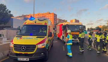 Detenido en Madrid un conductor que dio positivo en alcohol y drogas tras un atropello mortal a un motorista