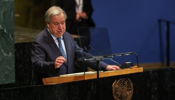 Última hora del conflicto en Oriente Próximo, en directo | Guterres asegura que “la magnitud de la muerte y la destrucción” en Gaza superan a cualquier conflicto de la última década
