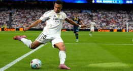Real Madrid – Espanyol en directo | Los blancos reafirman el liderato con goles de Militao y Mbappé (2-0)