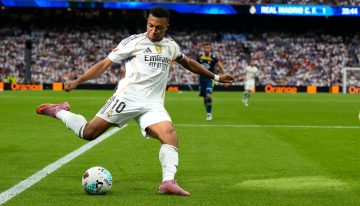Real Madrid – Espanyol en directo | Los blancos reafirman el liderato con goles de Militao y Mbappé (2-0)