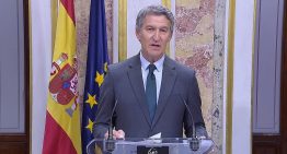 Última hora de la actualidad política, en directo | Feijóo, sobre las causas del entorno de Sánchez: “La persecución judicial ya no cuela. La responsabilidad política está sentenciada”