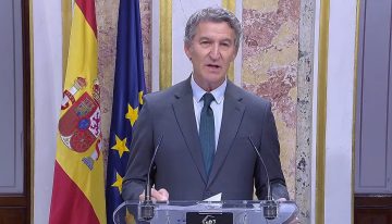 Última hora de la actualidad política, en directo | Feijóo, sobre las causas del entorno de Sánchez: “La persecución judicial ya no cuela. La responsabilidad política está sentenciada”