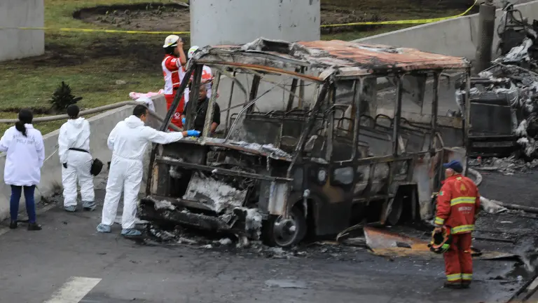 Sube a 11 el número de muertos por explosión de pipa en Iztapalapa; Alicia Matías, última víctima confirmada