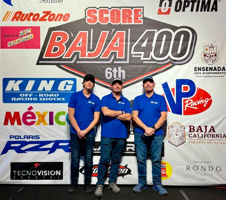 Mi primera experiencia en la «Baja»: adrenalina, negocio y pasión mexicana