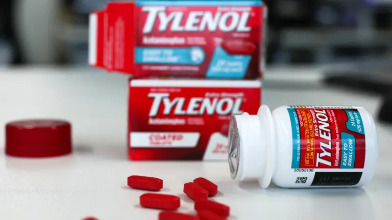 Del paracetamol al COVID-19: los dichos de Trump sobre salud que han generado controversia