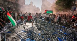El final de La Vuelta a España 2025 en Madrid, en imágenes
