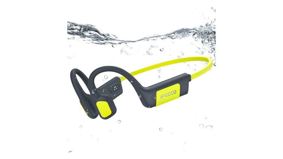 Auriculares sumergibles, de IFECCO.