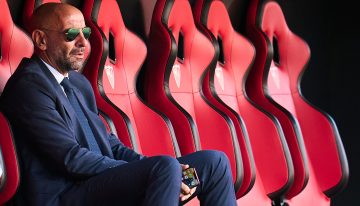 Monchi abandona el Aston Villa