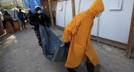 La OMS registra más de 560.000 casos de cólera en 2024 en el mundo, un 5% más que en 2023