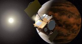 Japón pone fin a su veterana misión orbital en Venus